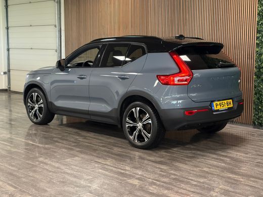 Volvo  XC40 T5 Recharge R-Design | Schuifdak | Trekhaak | Adaptieve Cruise Control | Stoel en Stuurwielverwar... ActivLease financial lease