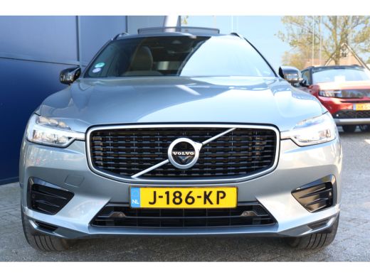 Volvo  XC60 2.0 T4 Inscription | Panorama dak | Stoel en stuur verwarming | Trekhaak | Navi | PDC V+A | Cruis... ActivLease financial lease