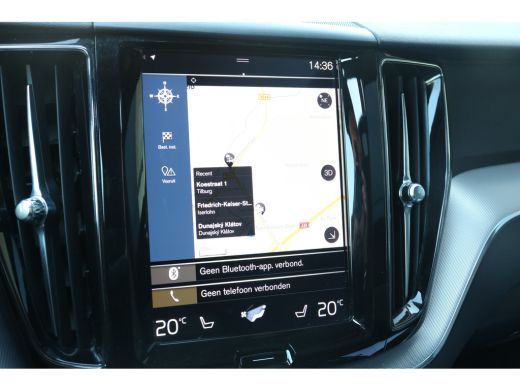 Volvo  XC60 2.0 T4 Inscription | Panorama dak | Stoel en stuur verwarming | Trekhaak | Navi | PDC V+A | Cruis... ActivLease financial lease