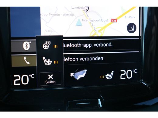 Volvo  XC60 2.0 T4 Inscription | Panorama dak | Stoel en stuur verwarming | Trekhaak | Navi | PDC V+A | Cruis... ActivLease financial lease