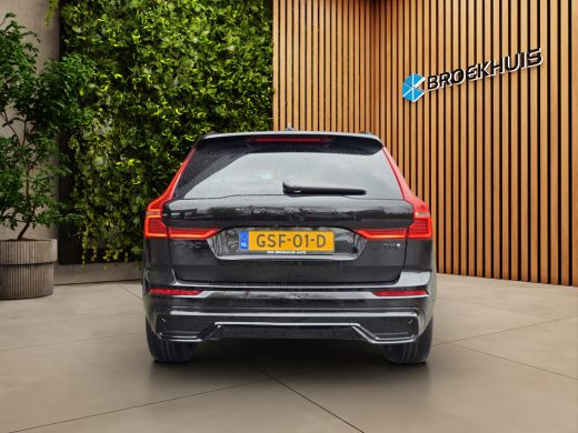 Volvo  XC60 2.0 T8 Plug-in hybrid AWD Ultra Black Edition | Bowers&Wilkins | Luchtvering | Trekhaak | Head-up... ActivLease financial lease