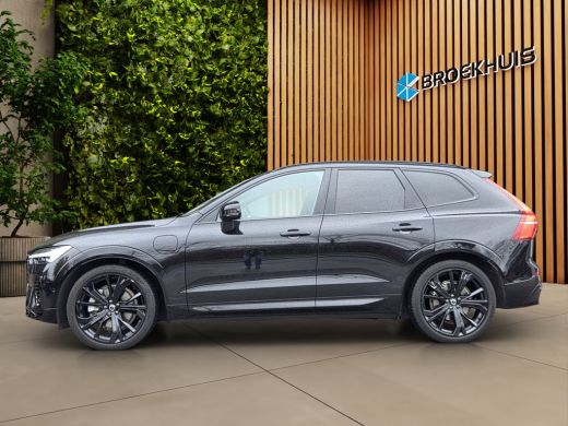 Volvo  XC60 2.0 T8 Plug-in hybrid AWD Ultra Black Edition | Bowers&Wilkins | Luchtvering | Trekhaak | Head-up... ActivLease financial lease