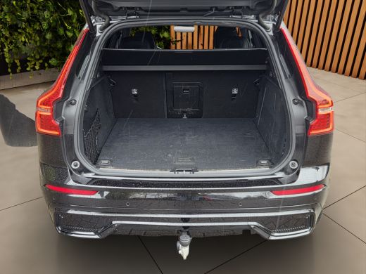 Volvo  XC60 2.0 T8 Plug-in hybrid AWD Ultra Black Edition | Bowers&Wilkins | Luchtvering | Trekhaak | Head-up... ActivLease financial lease