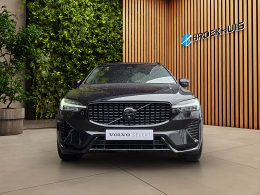 Volvo  XC60 2.0 T8 Plug-in hybrid AWD Ultra Black Edition | Bowers&Wilkins | Luchtvering | Trekhaak | Head-up... ActivLease financial lease