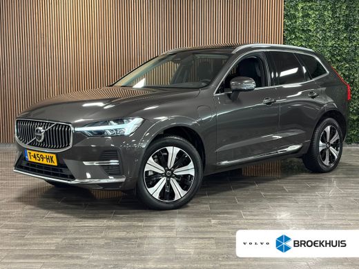Volvo  XC60 T6 AWD Recharge Plus Bright | Trekhaak | 360&deg; Camera | Harman Kardon | Adaptieve Cruise Control |...