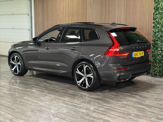 Volvo  XC60 T8 AWD Recharge Ultra Dark | Luchtvering | Trekhaak | 360 Camera | Head-Up Display | 455pk | Harm... ActivLease financial lease