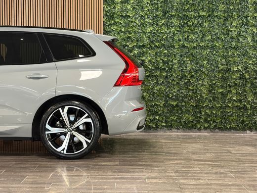 Volvo  XC60 T8 AWD Recharge Ultra Dark | Luchtvering | Trekhaak | 360 Camera | Head-Up Display | 455pk | Harm... ActivLease financial lease
