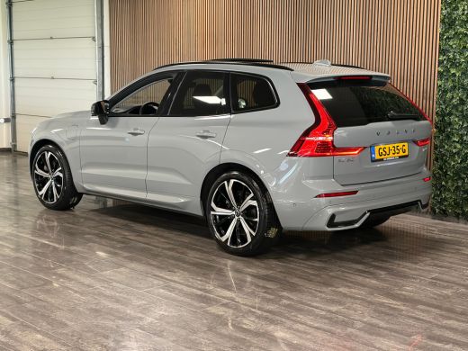 Volvo  XC60 T8 AWD Recharge Ultra Dark | Luchtvering | Trekhaak | 360 Camera | Head-Up Display | 455pk | Harm... ActivLease financial lease