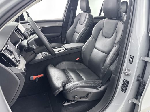 Volvo  XC90 T8 Recharge Ultra Dark | 21" | Luchtvering | Trekhaak | Bowers & Wilkins | Geventileerd Nappa | M... ActivLease financial lease