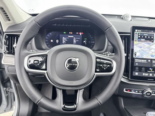 Volvo  XC90 T8 Recharge Ultra Dark | 21" | Luchtvering | Trekhaak | Bowers & Wilkins | Geventileerd Nappa | M... ActivLease financial lease