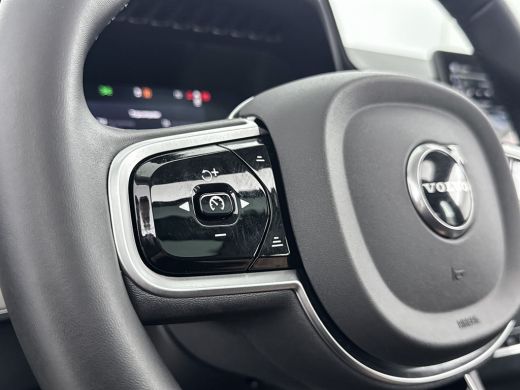 Volvo  XC90 T8 Recharge Ultra Dark | 21" | Luchtvering | Trekhaak | Bowers & Wilkins | Geventileerd Nappa | M... ActivLease financial lease