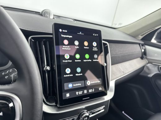 Volvo  XC90 T8 Recharge Ultra Dark | 21" | Luchtvering | Trekhaak | Bowers & Wilkins | Geventileerd Nappa | M... ActivLease financial lease