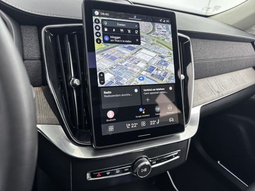 Volvo  XC90 T8 Recharge Ultra Dark | 21" | Luchtvering | Trekhaak | Bowers & Wilkins | Geventileerd Nappa | M... ActivLease financial lease