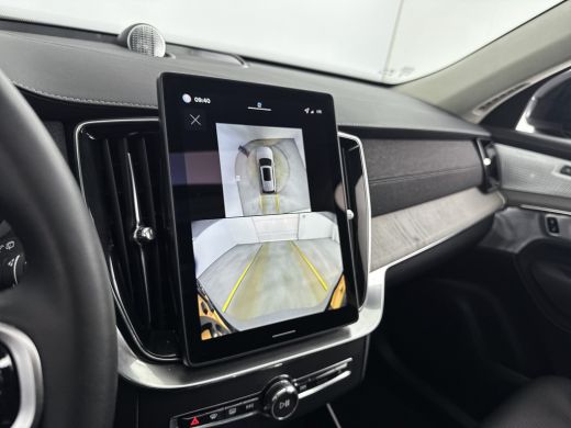 Volvo  XC90 T8 Recharge Ultra Dark | 21" | Luchtvering | Trekhaak | Bowers & Wilkins | Geventileerd Nappa | M... ActivLease financial lease