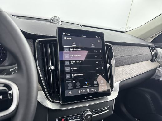 Volvo  XC90 T8 Recharge Ultra Dark | 21" | Luchtvering | Trekhaak | Bowers & Wilkins | Geventileerd Nappa | M... ActivLease financial lease