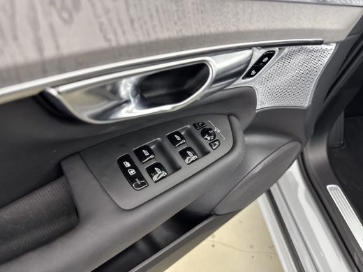 Volvo  XC90 T8 Recharge Ultra Dark | 21" | Luchtvering | Trekhaak | Bowers & Wilkins | Geventileerd Nappa | M... ActivLease financial lease