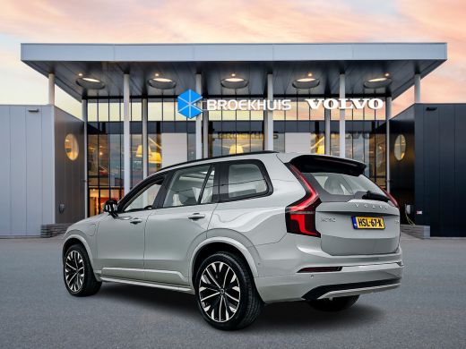 Volvo  XC90 T8 Recharge Ultra Dark | 21" | Luchtvering | Trekhaak | Bowers & Wilkins | Geventileerd Nappa | M... ActivLease financial lease