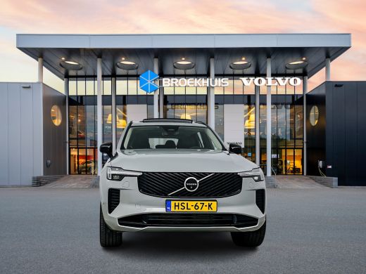 Volvo  XC90 T8 Recharge Ultra Dark | 21" | Luchtvering | Trekhaak | Bowers & Wilkins | Geventileerd Nappa | M... ActivLease financial lease