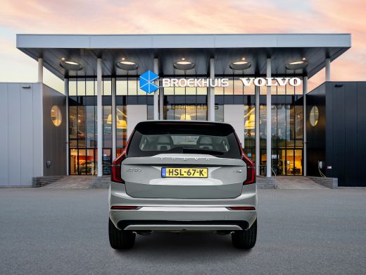 Volvo  XC90 T8 Recharge Ultra Dark | 21" | Luchtvering | Trekhaak | Bowers & Wilkins | Geventileerd Nappa | M... ActivLease financial lease