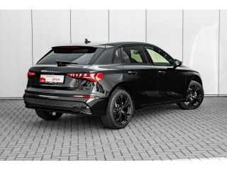 Audi A3 Sportback 30 TFSI S edition 116PK | Camera achter | Stand Kachel | Stoelverw. voor | Apple Carpla...