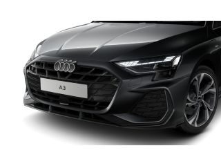 Audi A3 Sportback S edition | Aluminium optiek in het interieur | Audi virtual cockpit | Cruise control