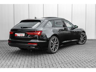 Audi A6 Avant 55 TFSI e quattro S edition Competition 367PK | Trekhaak | Panorama Dak | B&O Audio | 360 C...