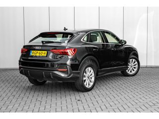 Audi Q3 45 TFSI e Advanced Edition 245 PK | Voorstoelen Verwarmd | Achteruitrijcamera | Ambiance Verlicht...