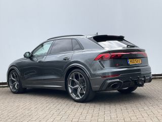 Audi RSQ8 4.0 TFSI RS quattro 640 Performance B&O-3D Pano Keramisch Carbon Massage BOMVOL!!