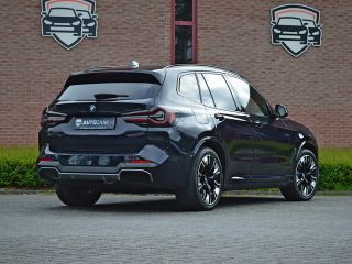 BMW iX3 High Executive M Sport | Trekhaak | SOH 100%