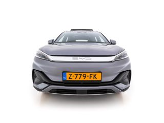 BYD ATTO 3 Comfort 60 kWh [ 3-Fase-11kW ] {SOH-92%} (INCL-BTW) *HEATPUMP | PANO | ADAPTIVE-CRUISE | LEATHER ...