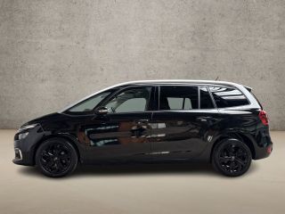 Citroën Grand C4 Spacetourer 1.2 PureTech Black Sport 7 Persoons (APPLE CARPLAY, GROOT NAVI, CAMERA, CLIMATE, STOELMASSAGE/VER...