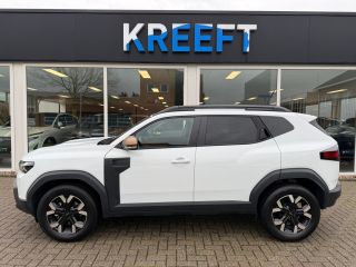 Dacia Duster 1.6 Hybrid 140 Extreme App connect | NIEUW