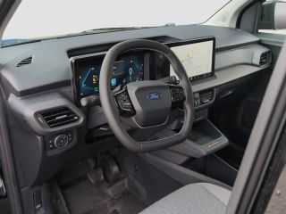 Ford E-Transit Courier Limited 44 kWh | Winterpack | Adap. Cruise Control | CarPlay | Trekhaak | | Buitenspiegels elektr...