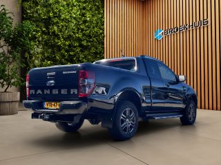 Ford Ranger 2.0 EcoBlue Wildtrak Supercab | Camera | Adaptive Cruise | Stoelverwarming