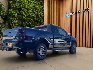 Ford Ranger 2.0 EcoBlue Wildtrak Supercab | Camera | Adaptive Cruise | Stoelverwarming