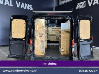 Ford Transit 2.0 TDCI 130pk L2H2 inrichting Euro6 Airco | Camera | Imperiaal | Sidebars | Trekhaak 2540kg Crui...
