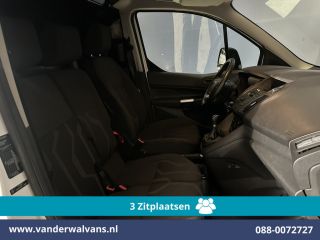 Ford Transit Connect 1.5 TDCI 101pk L2H1 Inrichting Euro6 Airco | Cruisecontrol | 3-Zits | Trekhaak | Verwarmde voorru...