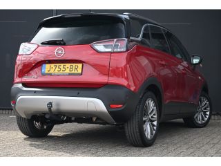 Opel Crossland X 1.2 Turbo Innovation+ 130pk Automaat | Afn. Trekhaak | AGR-Comfortstoelen | Navigatie | Achteruit...