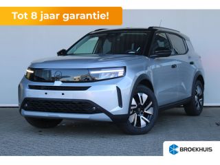 Opel Frontera GS | Direct leverbaar | 8 jaar garantie | Stoel en stuurverwarming | Dodehoek-detectie | Voorraad...