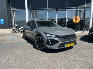 Peugeot 408 1.2 Hybrid 145 e-DCS6 Allure Cruise Control Adaptief | 19" Lichtmetalen Velgen | Navigatie | Came...