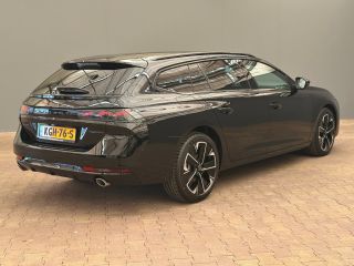 Peugeot 508 SW 1.6 HYbrid 180 Allure Camera | Adaptieve Crusie | Leder/Stof | Navigatie | Carplay | 17" Licht...