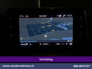 Peugeot Partner 1.5 BlueHDI 102pk L1H1 Inrichting Euro6 Airco | Camera | Navigatie | Apple Carplay | Cruisecontro...