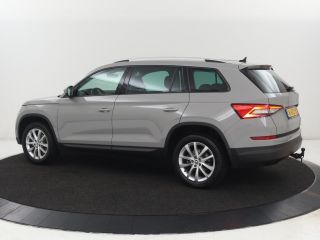 Skoda Kodiaq 1.5 TSI Business Edition | Trekhaak | Half leder | Keyless | Carplay | Canton Sound | Sfeerverlic...