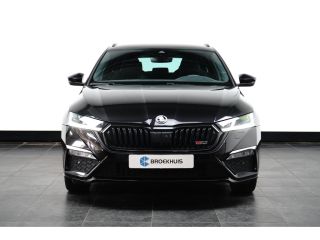 Skoda Octavia Combi 1.4 TSI 245 pk RS iV PHEV Business 6-DSG | Heads-up | Elektrische geheugen stoel | Achterui...