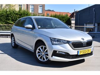 Skoda Scala 1.0 TSI 110PK Ambition | APP. CONNECT | CRUISE CONTROL | FULL LED | CLIMATE CONTROL | DAB+