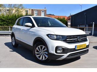 Volkswagen T-Cross 1.0 TSI 95PK Life | ADAPT. CRUISE | AIRCO | LED | BLUETOOTH