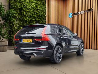 Volvo  XC60 2.0 T8 Plug-in hybrid AWD Ultra Black Edition | Bowers&Wilkins | Luchtvering | Trekhaak | Head-up...