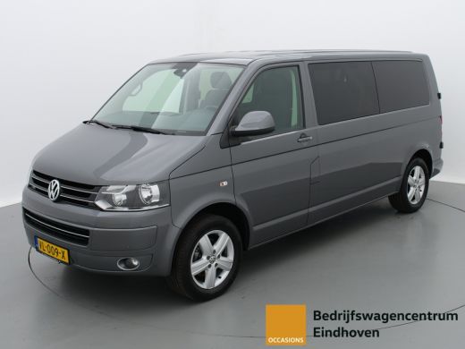 Volkswagen Transporter 2.0 TDI L2H1 DC Comfortline 140PK AIRCO NAVI Dubbele Cabine Volkswagen Transporter 2.0 TDI L2H1 DC Comfortline 140PK AIRCO NAVI Dubbele Cabine