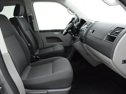 Volkswagen Transporter 2.0 TDI L2H1 DC Comfortline 140PK AIRCO  NAVI Dubbele Cabine ActivLease financial lease