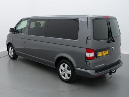 Volkswagen Transporter 2.0 TDI L2H1 DC Comfortline 140PK AIRCO  NAVI Dubbele Cabine ActivLease financial lease